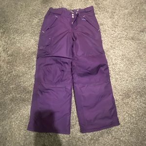 Kids Snow Pants. NWT
